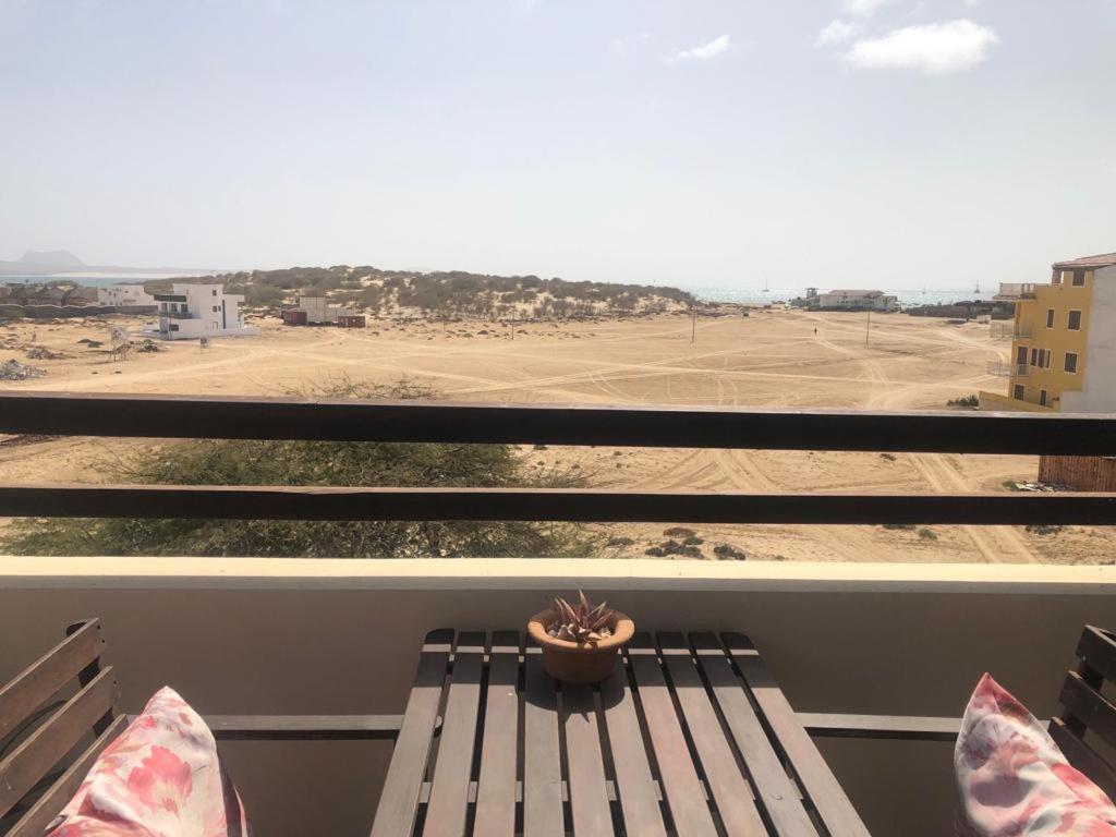 סאל ריי Attico Residence Costa Do Sol מראה חיצוני תמונה