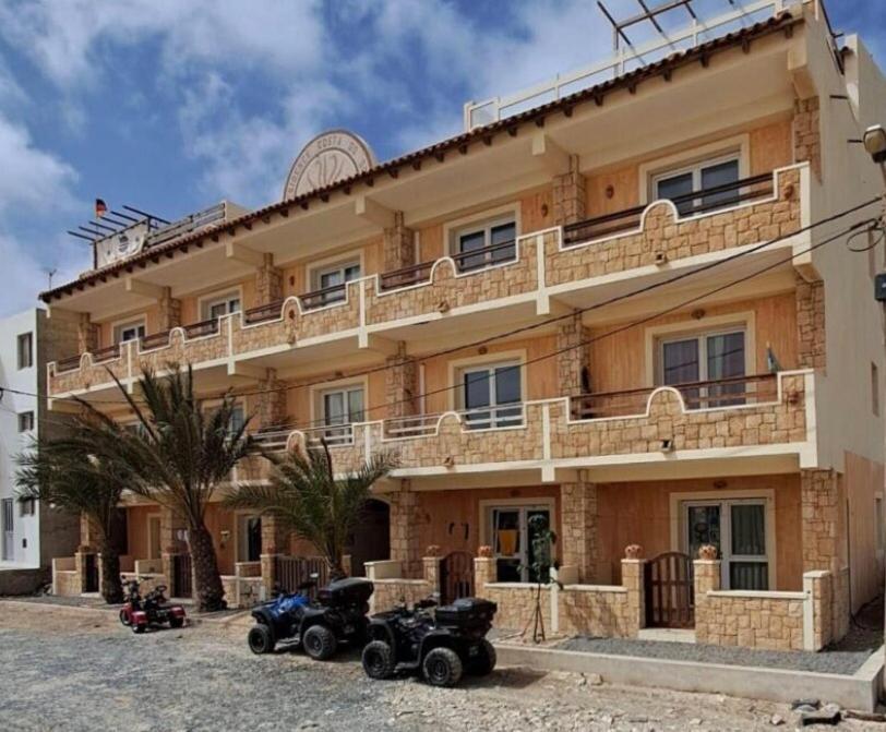 סאל ריי Attico Residence Costa Do Sol מראה חיצוני תמונה