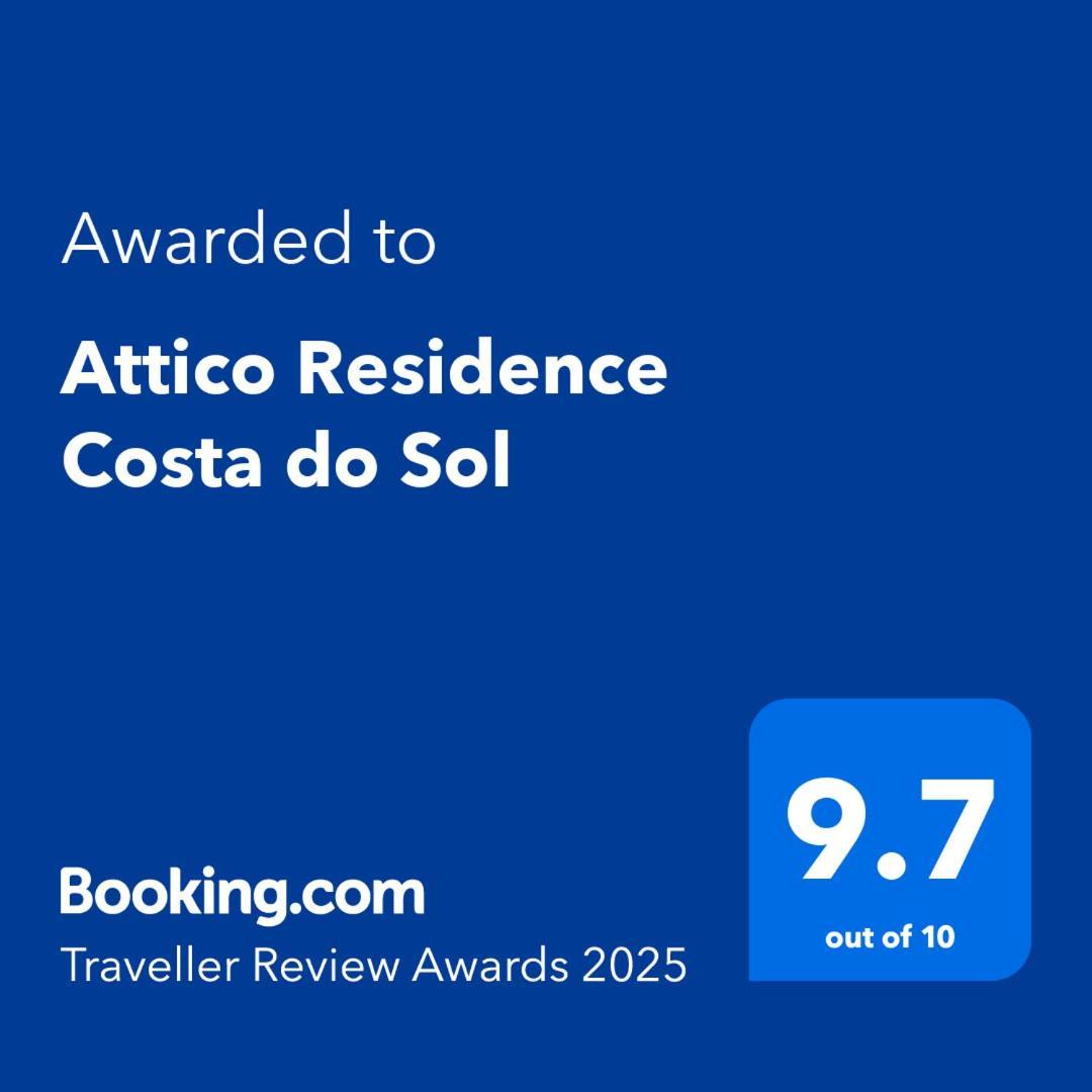סאל ריי Attico Residence Costa Do Sol מראה חיצוני תמונה